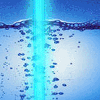 Le traitement des eaux par rayonnement UV